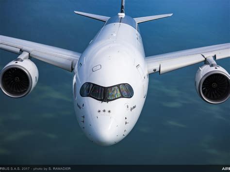 The best gets even better – A350 introduces new .